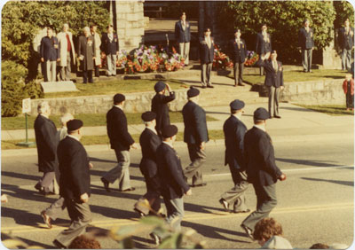 Remembrance Day Ceremonies