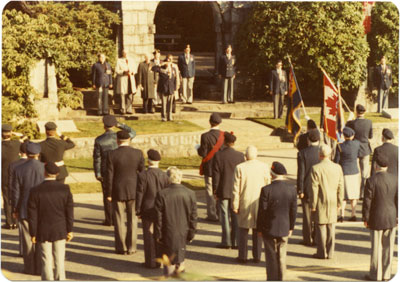 Remembrance Day Ceremonies