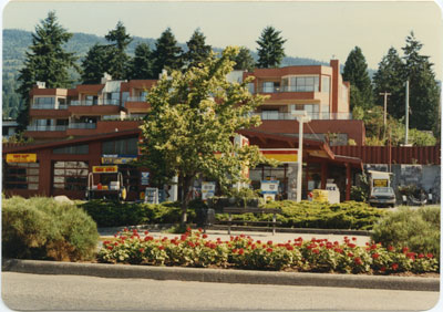 Marine Drive and 24th Street