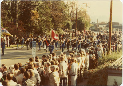 Remembrance Day Parade