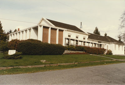 Christian Science Church