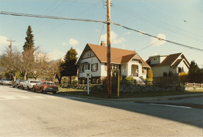 Proposed Seniors Housing