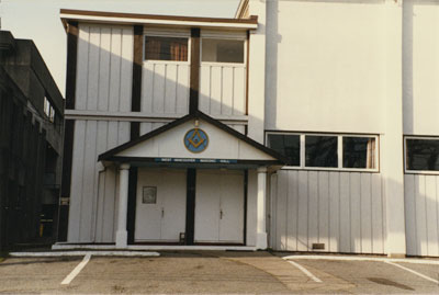 Masonic Hall