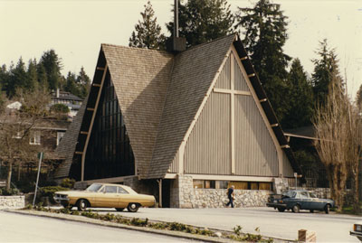 St. Christopher's Anglican Church