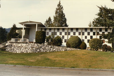 St. Anthony's Roman Catholic Church