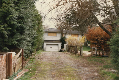 Houses on North Side of Marine Drive