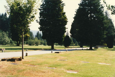 West Vancouver Cemetery