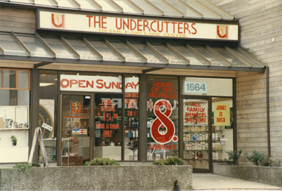 The Undercutters