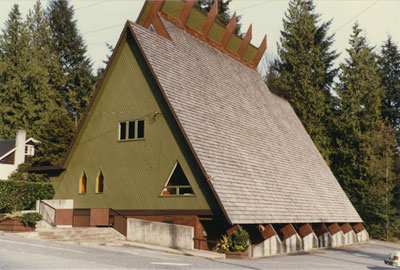 West Vancouver Presbyterian Church