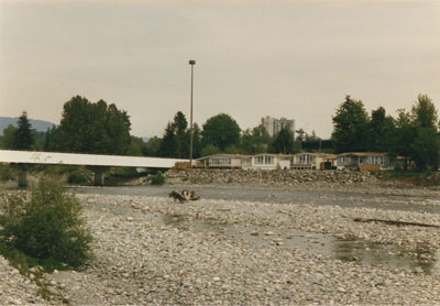 Capilano Travel Trailer Park