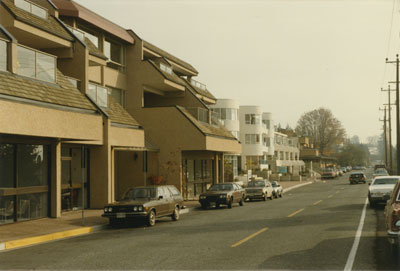 Condominiums at 2400 block Bellevue