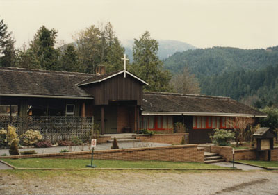 St. Monica's Anglican Church