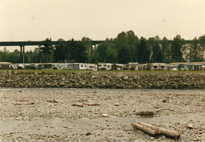 Capilano Travel Trailer Park