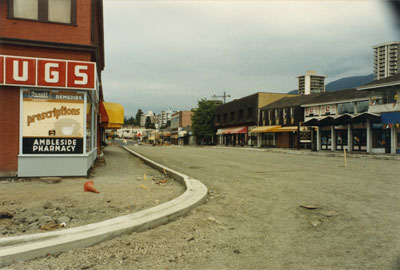 Ambleside Revitalization