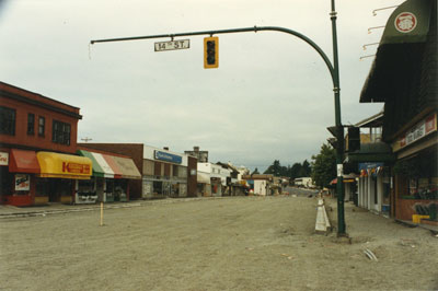 Ambleside Revitalization