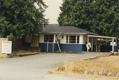 House at 1025 22nd Street