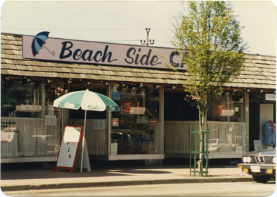 Beach Side Cafe