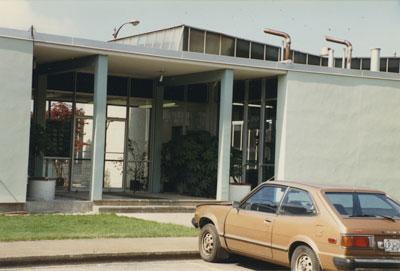 Municipal Sanitation/Works Yard