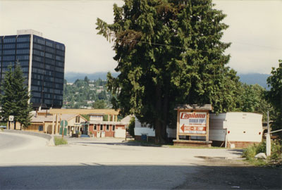 Capilano Trailer Park