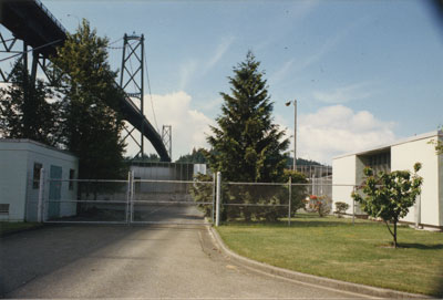 Municipal Sanitation/Works Yard