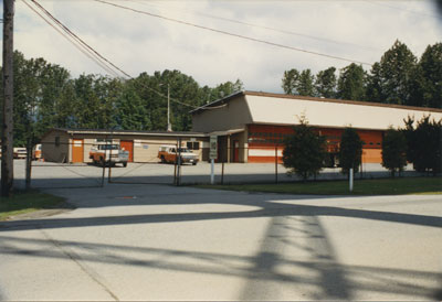 Municipal Sanitation/Works Yard