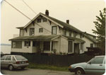 House in the 2400 Block of Bellevue Avenue