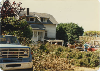 House in the 2400 Block of Bellevue Avenue