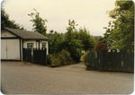 Garage and Driveway at 2414 Bellevue Avenue