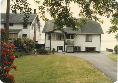 House at 2414 Bellevue Avenue