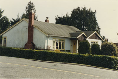 House at 14th Street