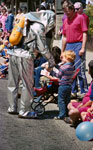 West Vancouver Day Parade Participant