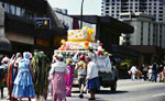 West Vancouver Day Parade