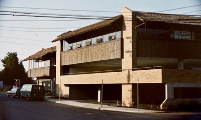 Office Building at 235 15th Street