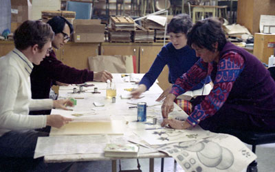 West Vancouver Memorial Library Staff