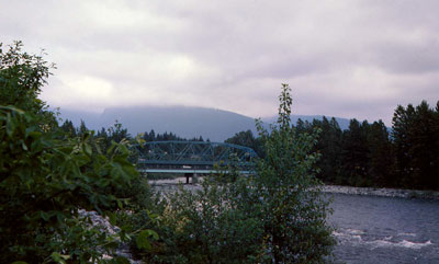 Capilano Bridge