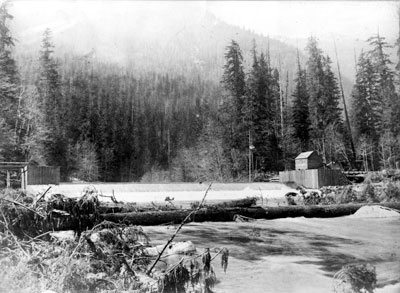 Capilano Dam