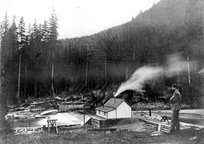 Capilano Dam