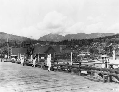 Ferry Wharf