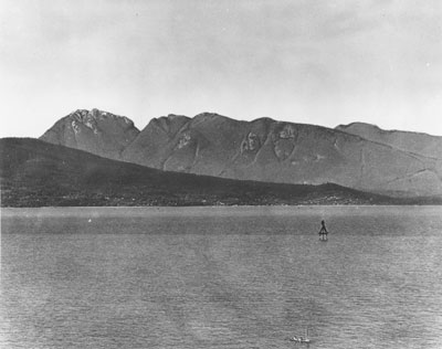 West Vancouver Panorama