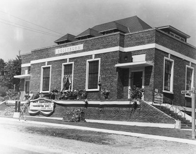 Hollyburn Post Office