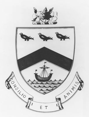 West Vancouver Coat of Arms