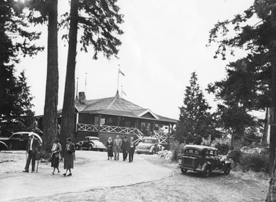 Cliff House Tea Room