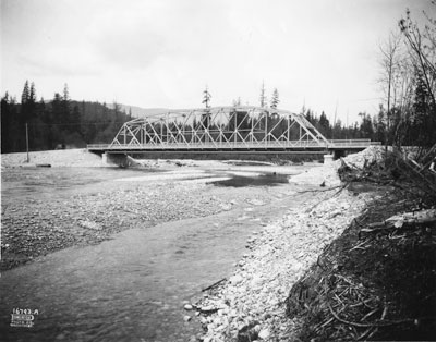 Capilano Bridge