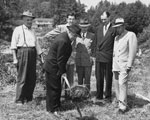 Sod Turning Ceremony