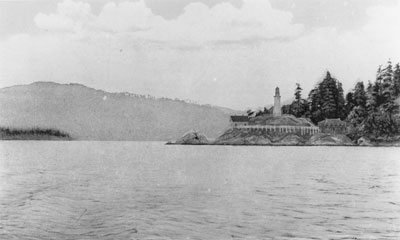 Point Atkinson Lighthouse