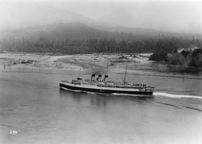 S.S. Princess Kathleen