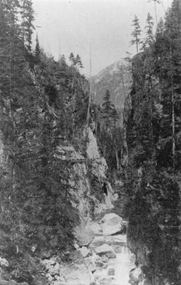 Capilano Canyon