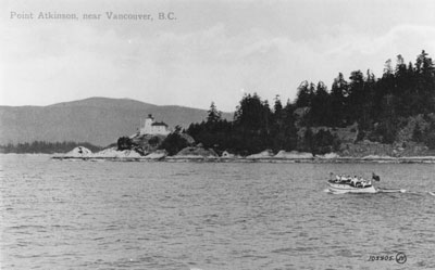 Point Atkinson Lighthouse