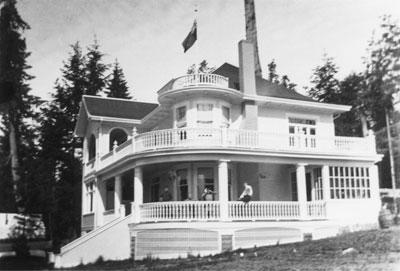 W.C. Thompson House
