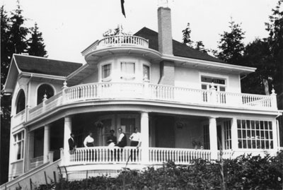 W.C. Thompson House